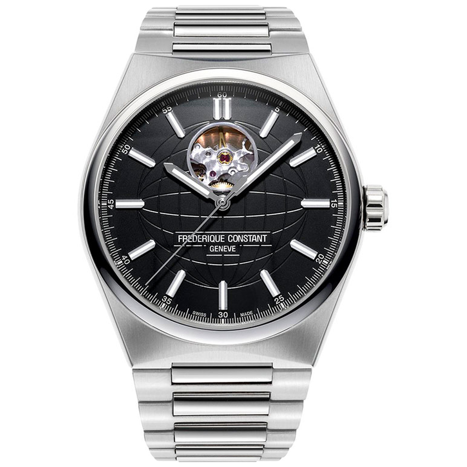 Часы Frederique Constant Heart Beat FC-310B4NH6B